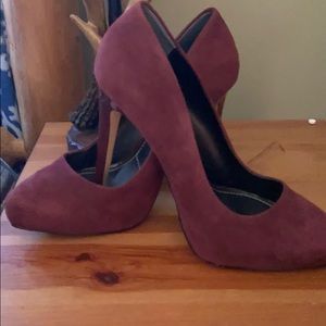 Burgundy platform heals